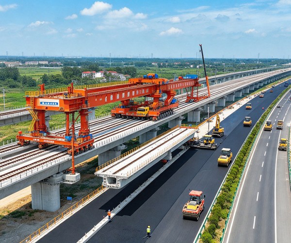 双牌公路建设